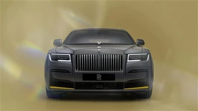 โรลส์-รอยซ์ เปิดตัว โกสต์ ปริซึม