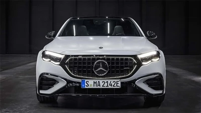 Mercedes-Benz AMG E53 ซีดาน และ เกวียน เปิดตัวแล้ว