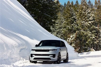 2024 Land Rover Sport จำกัดเพียง 7 คัน