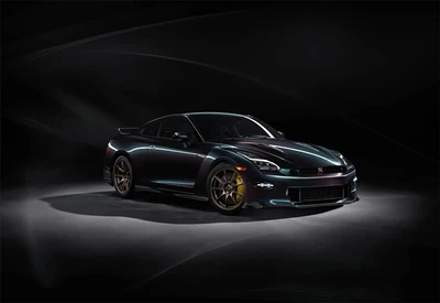 Nissan GT-R เปิดตัวรุ่นพิเศษปริมาณน้อย