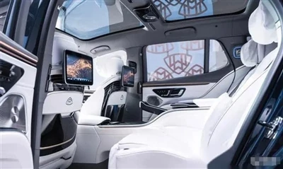 Mercedes-Benz: Maybach EQS SUV ออกสู่ตลาดแล้ว!
