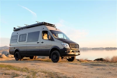 ทำไมรถตู้ Sprinter ถึงแพงจัง