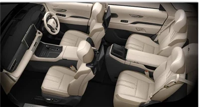 โตโยต้า เซ็นจูรี่ SUV รอบปฐมทัศน์โลก