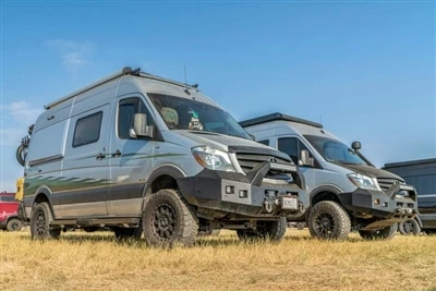 เกิดอะไรขึ้นกับ Mercedes-Benz Sprinter