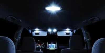 วิธีทำไฟ LED โดมรถยนต์