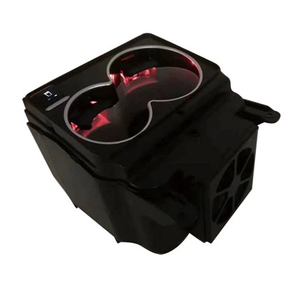 ที่วางแก้วที่เท้าแขนในรถยนต์