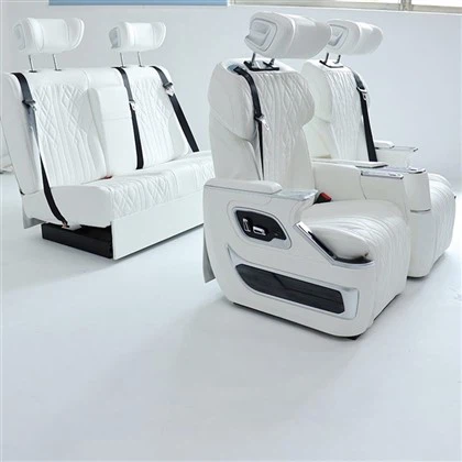 MPV Car Interior Sprinter Seats เก้าอี้กัปตัน